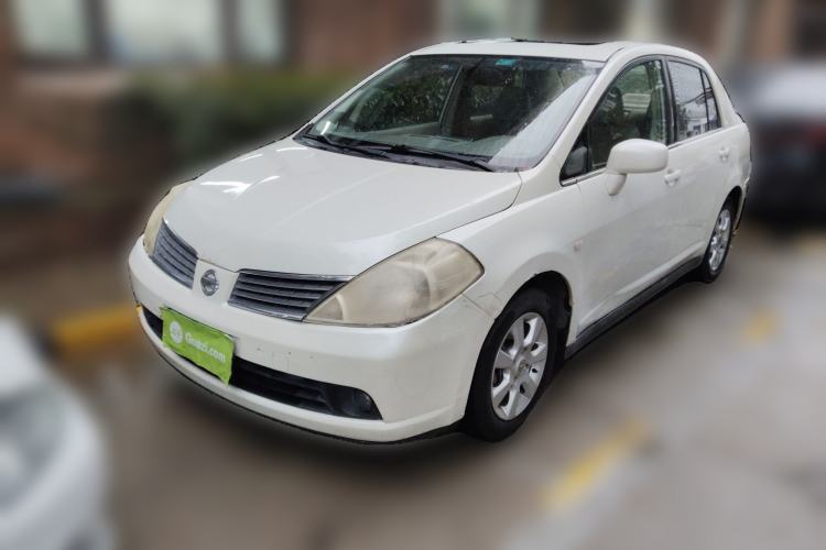 Used Nissan Tiida Sedan 2006 1.6JE AT