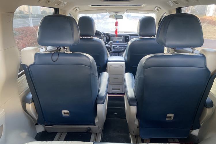 Used GAC Trumpchi M8 2018 320T Luxury Edition