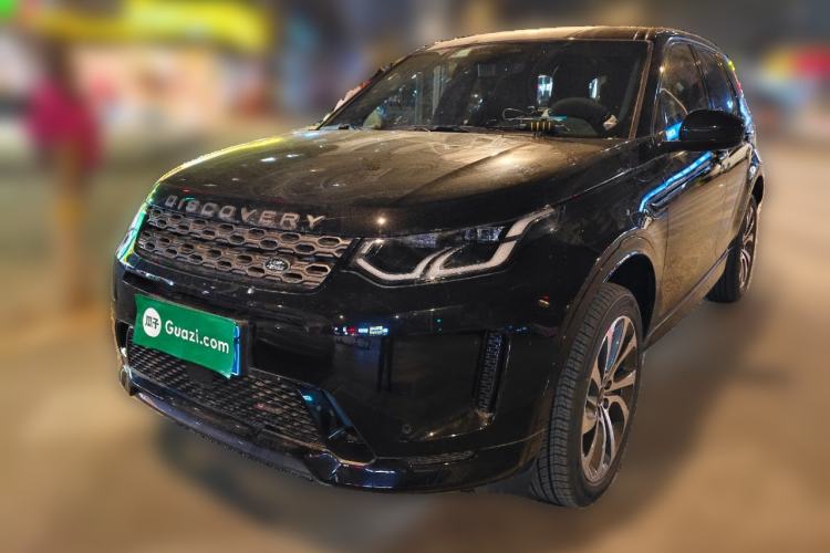 Used Land Rover Discovery Sport 2023 249 PS R-Dynamic S Performance Edition