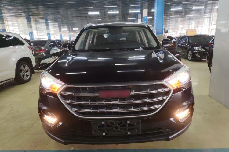 Used Sinotruk VGV U70 2021 1.5T Automatic Youyue Edition 7-Seater Front