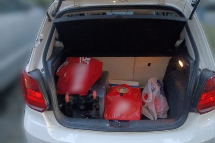 Used Volkswagen Polo 2018 1.5L Automatic Advanced Driving Model