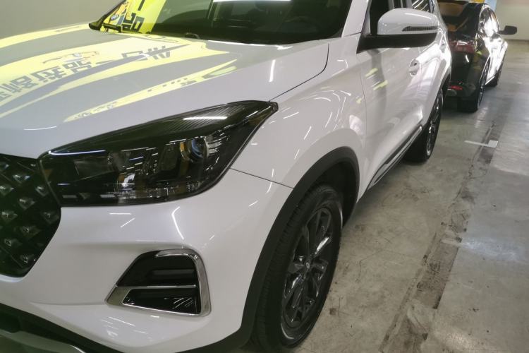 Used Chery Tiggo 5x 2025 1.5L CVT Excellence Edition
