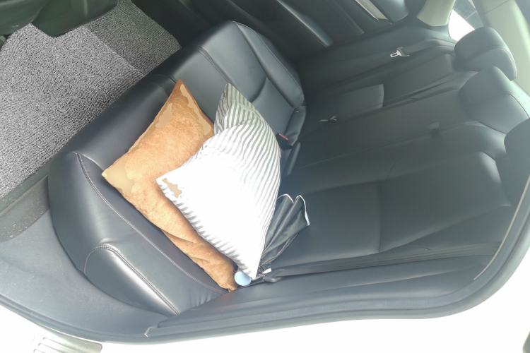 Used Honda Accord 2018 260TURBO Elite Edition China V Left Rear Seat