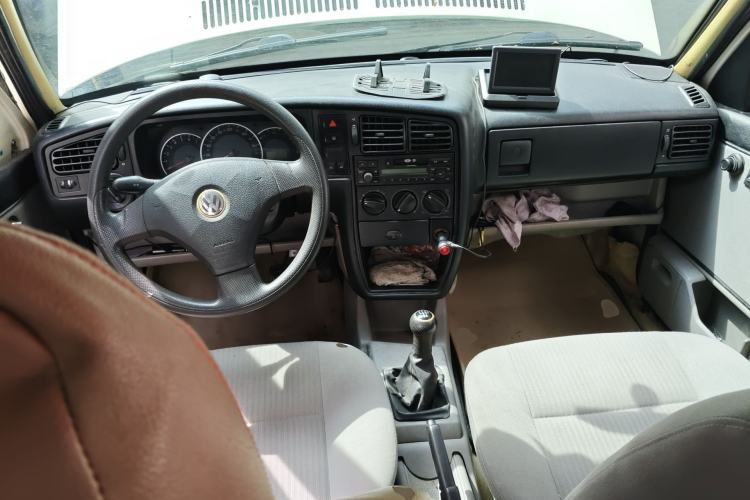 Used Volkswagen Jetta 2008 CIX-P Partner Model