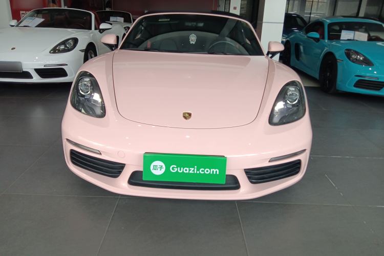 Used Porsche 718 2020 Boxster 2.0T