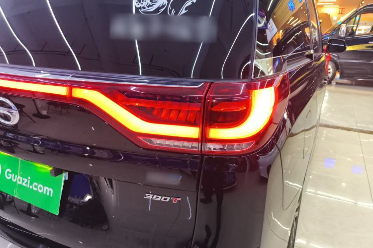 Used GAC Trumpchi M8 2021 Lingxiu Series 390T Deluxe Edition
