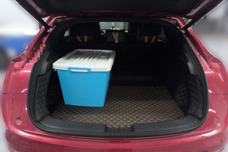 Used Dongfeng Fengon ix5 2019 280TGDI CVT Smart Version China V Standard