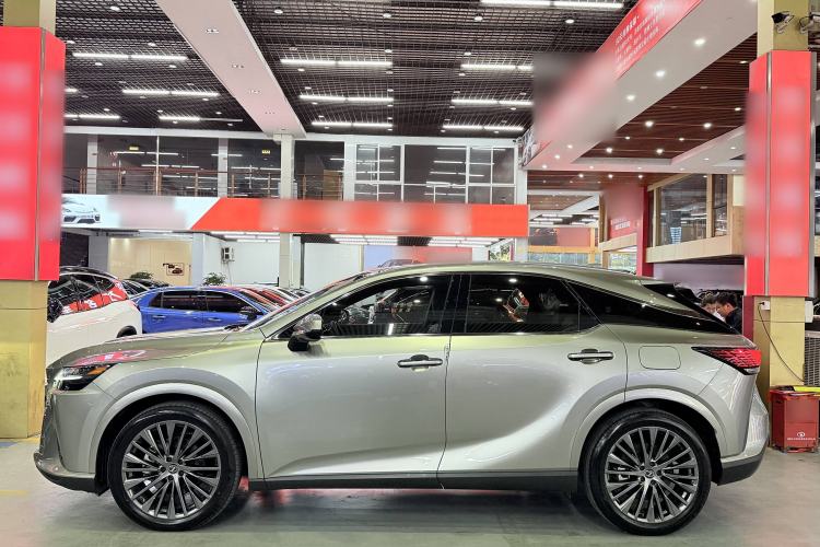 Used Lexus RX New Energy 2023 450h+ Four-Wheel Drive Enjoyment Edition
