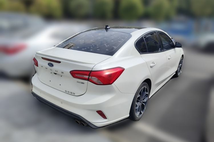 Used Ford Focus 2020 Sedan EcoBoost 180 Automatic ST Line