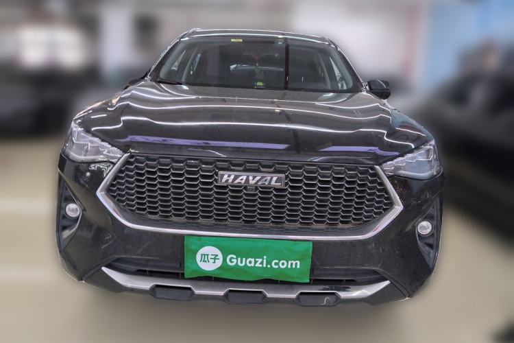 Used Haval F7 2020 1.5T Two-Wheel Drive i-Type Front