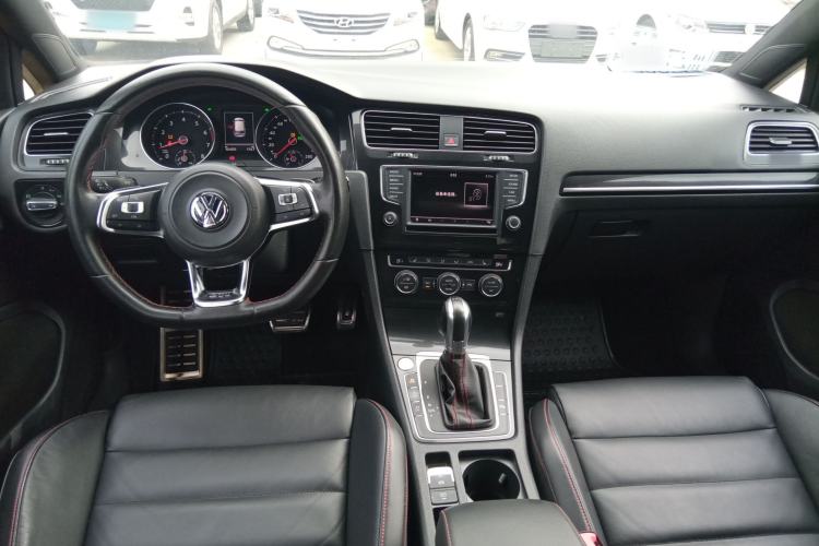 Used Volkswagen Golf GTI 2016 2.0 TSI GTI