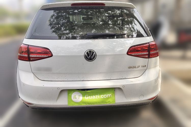 Used Volkswagen Golf 2014 1.4TSI Automatic Comfort Model
