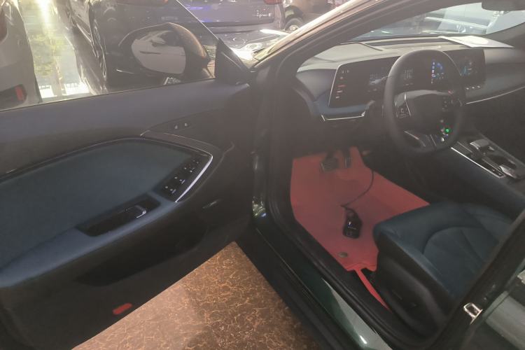 Used MG 7 2023 2.0T Automatic Hunter Luxury Edition
