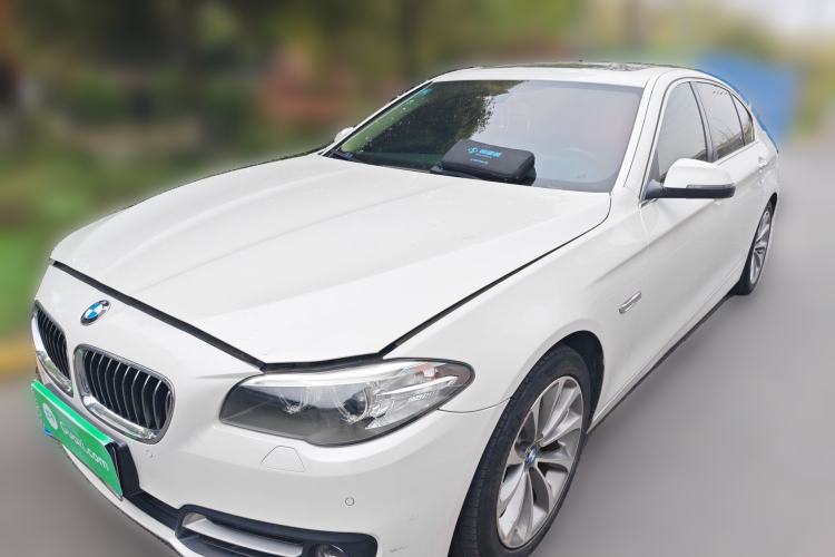 Used BMW 5 Series 2017 525Li Leading Model