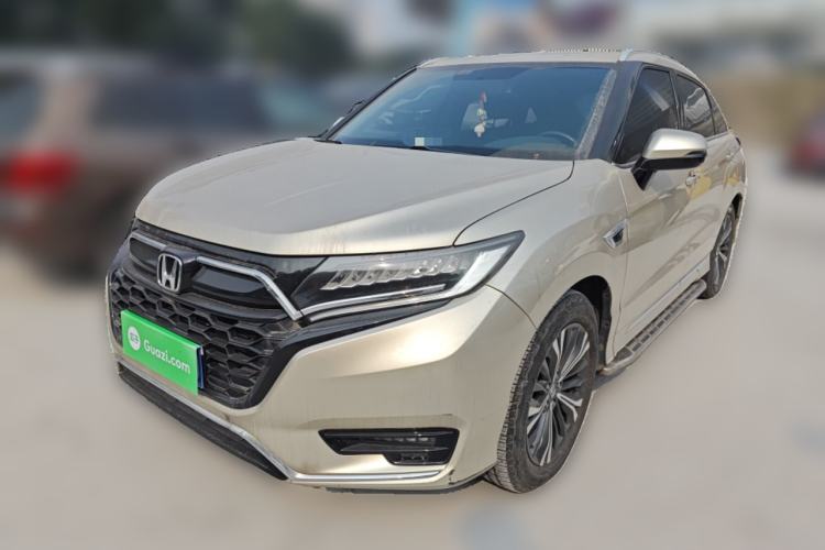 Used Honda UR-V 2020 370TURBO Two-Wheel Drive Luxury Edition