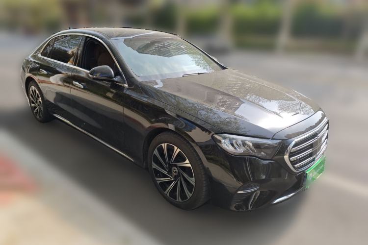 Used Mercedes-Benz E-Class 2025 E 300 L Luxury Model