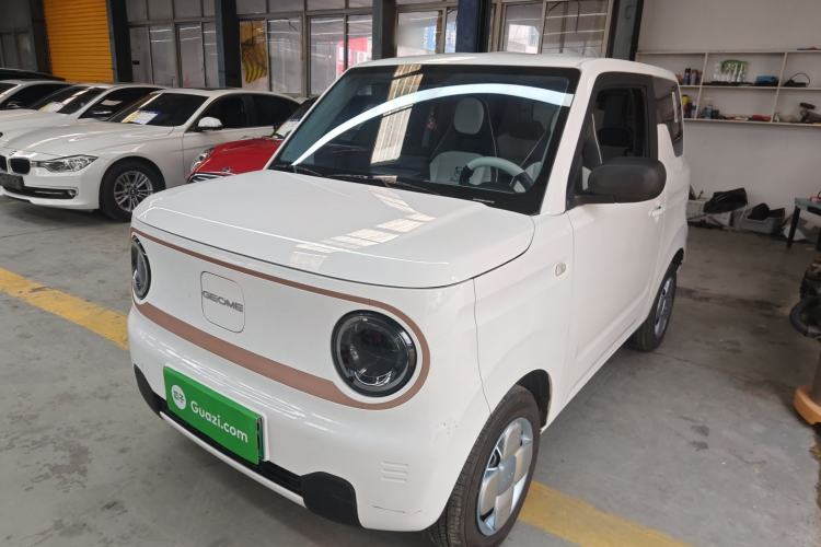 Used Geely Galaxy Panda 2024 Panda Mini 200km Endurance Bear