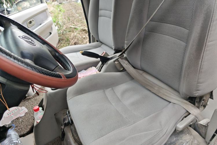 Used CHANGAN KAICHENG Taurus 2011 1.3L Standard Version Left Front Seat