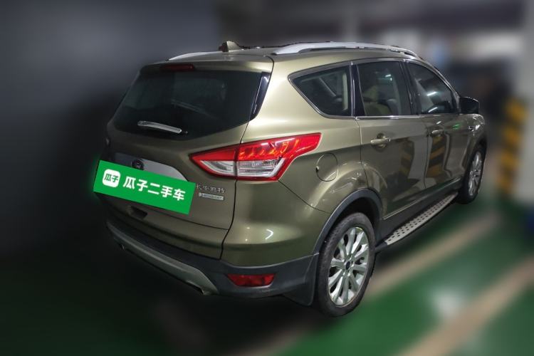 Used Ford Kuga 2015 1.5L GTDi Two-Wheel-Drive Comfort Model
