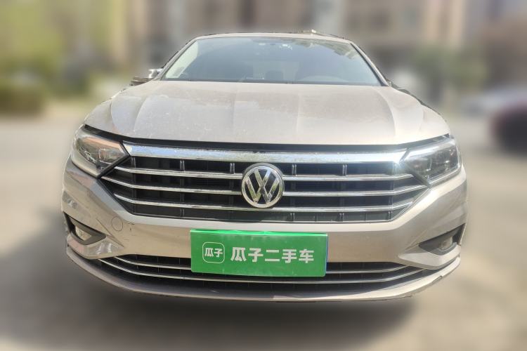 Used Volkswagen Sagitar 2020 280TSI DSG Comfort Version China VI Standard
