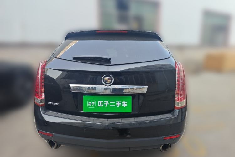 Used Cadillac SRX 2015 3.0L Elite Model Rear