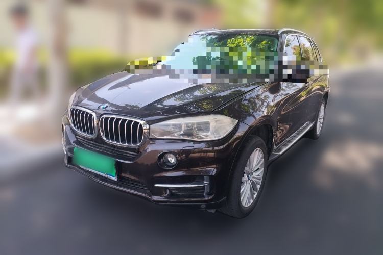 Used BMW X5 2017 xDrive28i