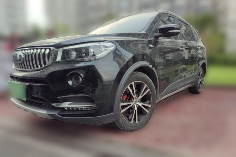 Used SWM X7 2016 1.8L Manual Luxury Edition 7 Seats Guazi used car, China used car export, Used car for sale, Used  cars, Cheapest cars for sale