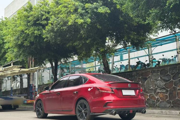 Used MG 6 2019 20T Automatic Trophy Racing Edition + Sporty Rear Exhaust Racing Kit