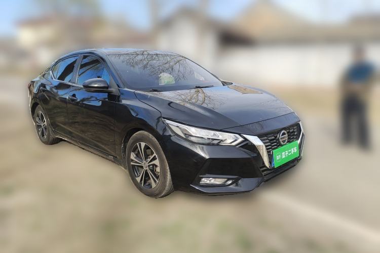 Used Nissan Sylphy 2021 1.6L XL CVT Enjoyment Edition
