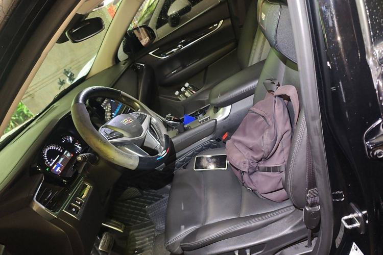 Used Cadillac XT5 2016 28T Four-Wheel Drive Luxury Model