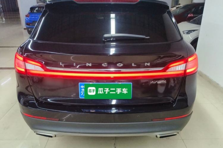 Used Lincoln MKX 2015 2.7T Four-Wheel Drive Prestige Edition
