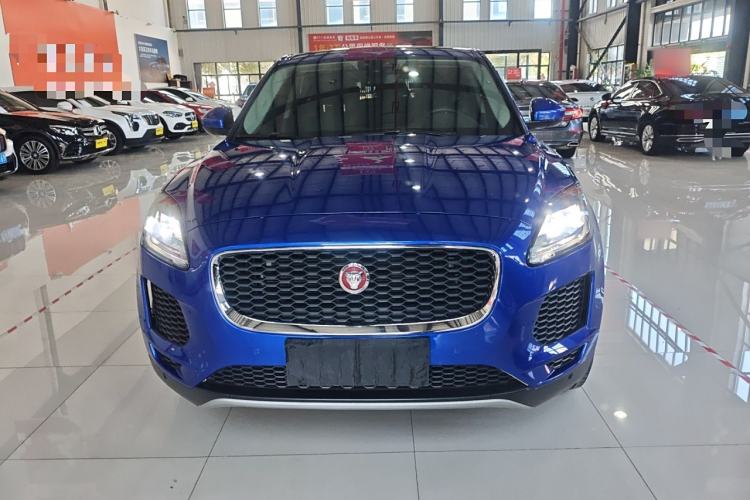Used Jaguar E-PACE 2018 P200 S China VI