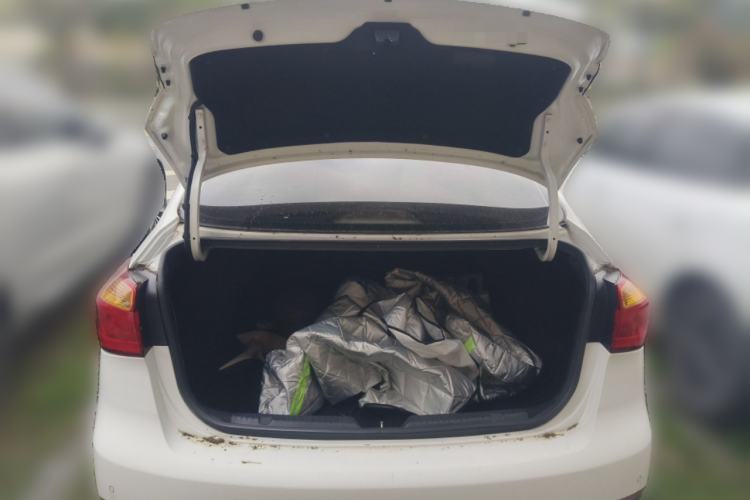 Used Kia K3 2015 1.6L Automatic GLS
