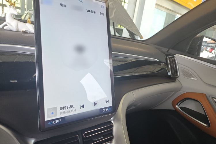 Used BYD Song Pro New Energy 2022 DM-i 110km Flagship Pro Model
