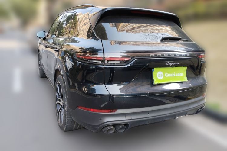 Used Porsche Cayenne 2023 Cayenne 3.0T Platinum Edition
