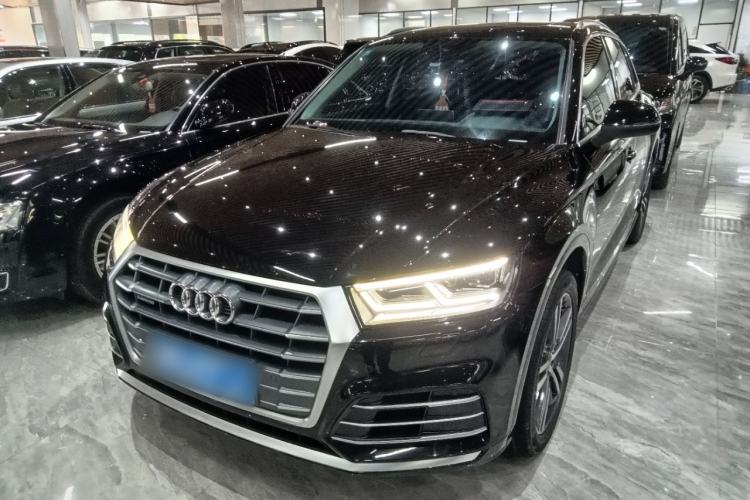 Used Audi Q5L 2020 40 TFSI Prestige Fashion Edition