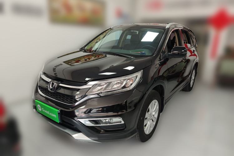 Used Honda CR-V 2015 2.0L two-wheel drive urban version