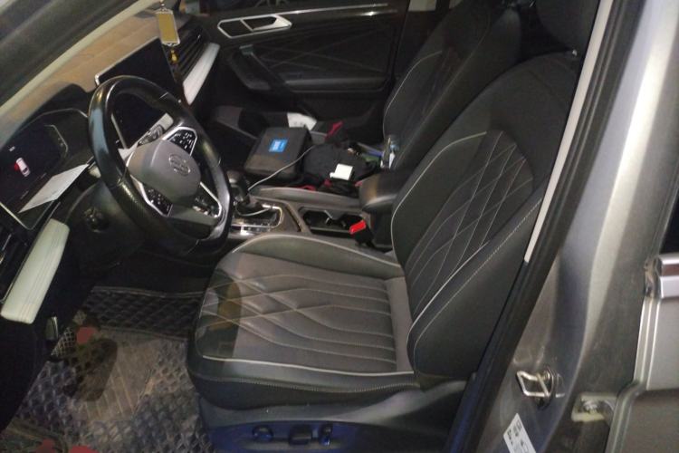 Used Volkswagen Tiguan L New Energy 2022 430 PHEV Plug-in Hybrid Prestige Edition Left Front Seat