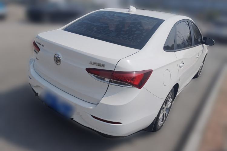 Used Buick GT 2019 18T Automatic Connected Elite Model China V Standard
