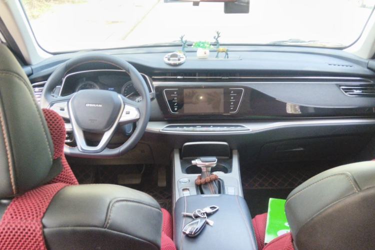 Used CHANGAN OSHAN X7 2020 1.5T Automatic Luxury Version