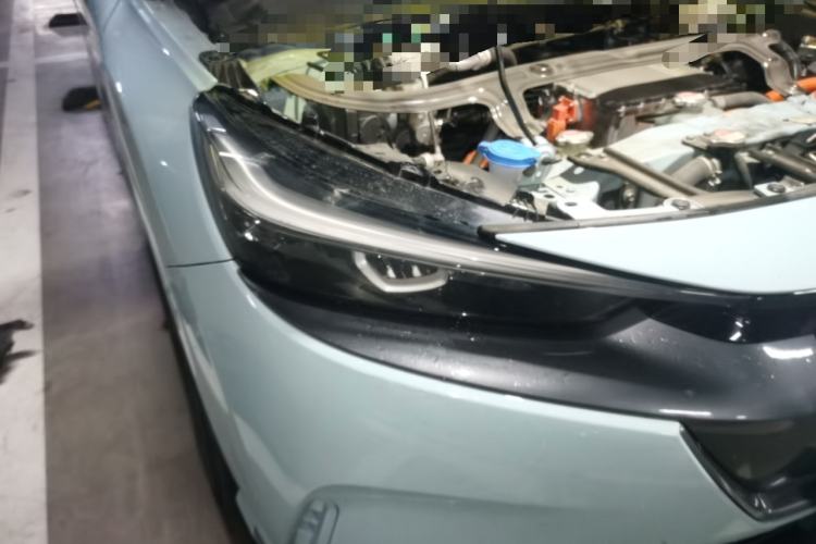 Used Honda e:NP1 2023 420 km Vision Edition
