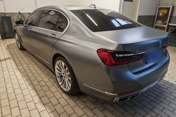 Used BMW 7 Series 2019 Refresh M760Li xDrive V12 Luxury Package