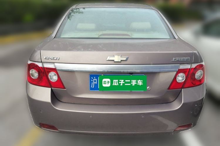 Used Chevrolet Epica 2011 1.8 Comfort Edition AT