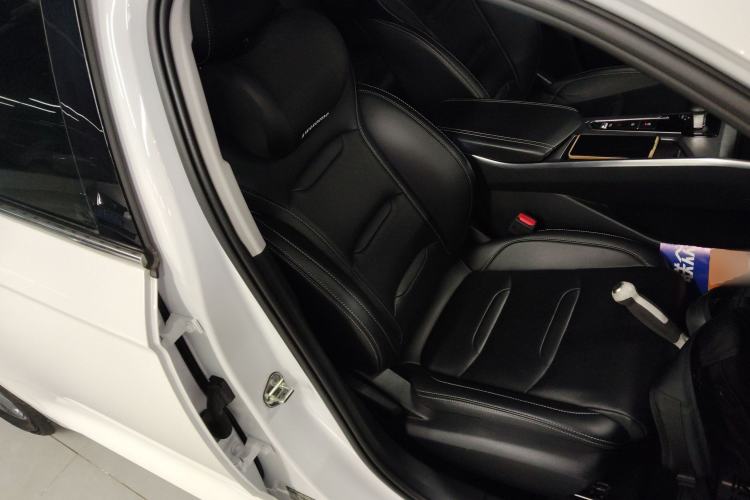 Used Geely Auto Preface 2021 2.0TD Luxury Version
