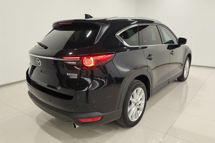 Used Mazda CX-8 2019 2.5L Four-Wheel Drive Deluxe Edition