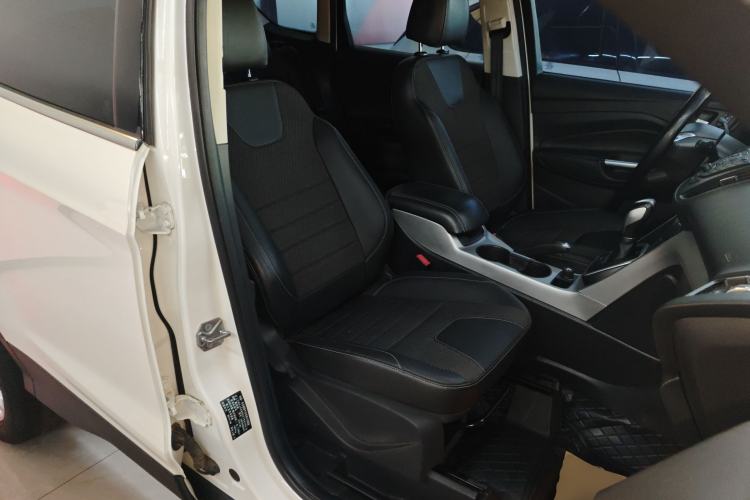 Used Ford Kuga 2013 1.6L GTDi Two-Wheel-Drive Trend Model
