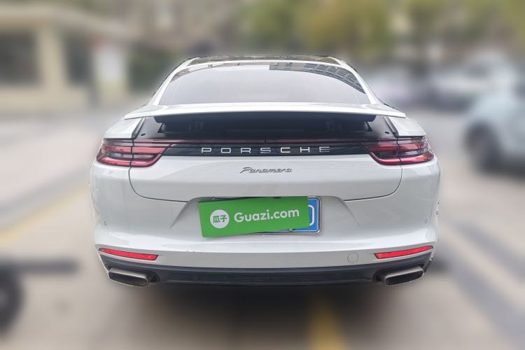 Used Porsche Panamera 2019 Panamera 2.9T