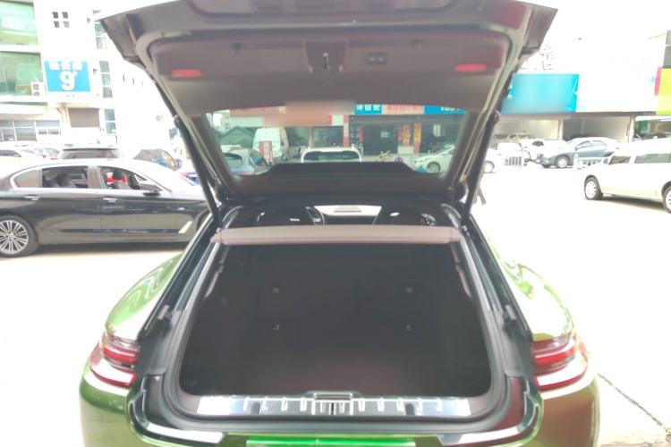 Used Porsche Panamera 2017 Panamera 3.0T
