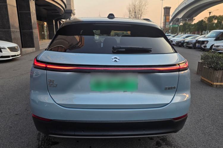 Used Nio ES7 2022 75 kWh Exterior 5