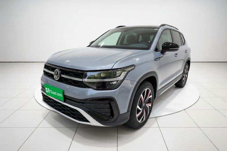 Used Volkswagen Tharu 2023 330TSI Four-Wheel Drive Moon Luxury Edition